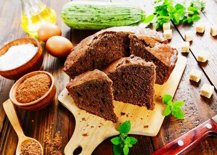 Chocolate Zucchini Cake Recipe Chocolate Zucchini Cake Recipe