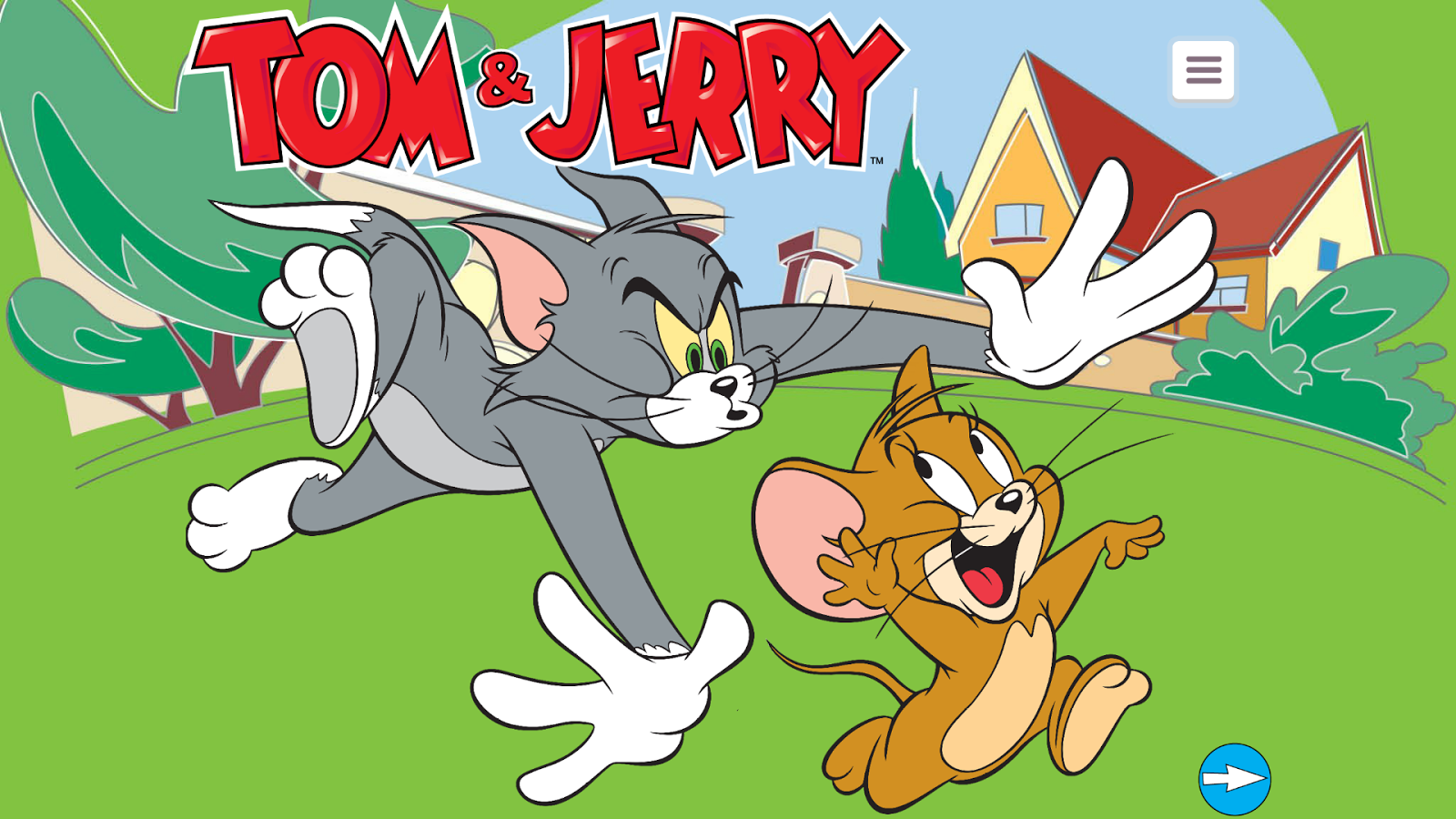 SCHOOL COMIX APRILIA Tom & Jerry