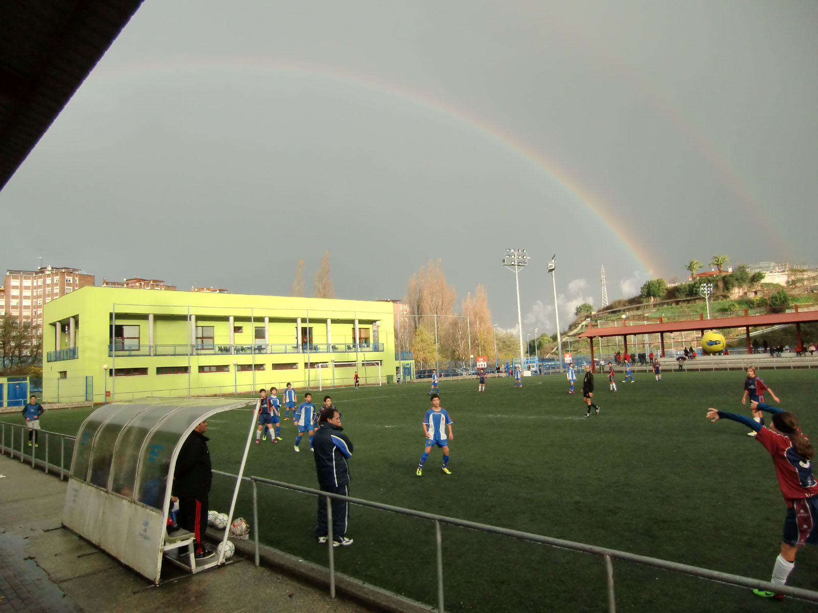 Real Avilés Infantil (A) Real Avilés Navarro C.F.