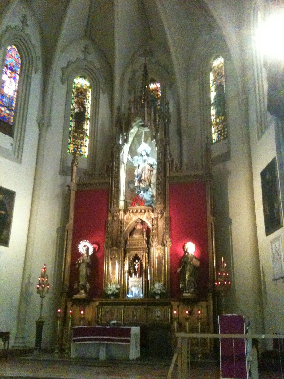 JULICO: Iglesia del Sagrado Corazón de Jesús