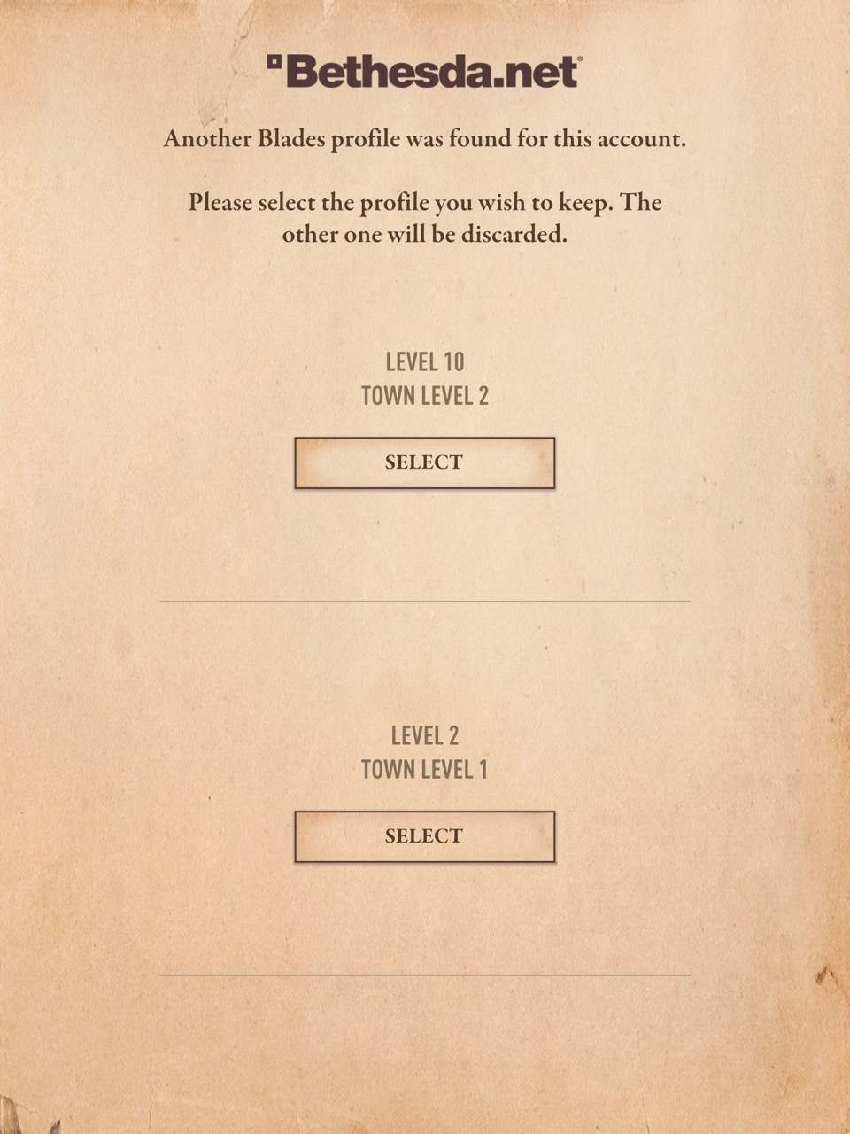 communication error elder scrolls blades communication error elder scrolls blades