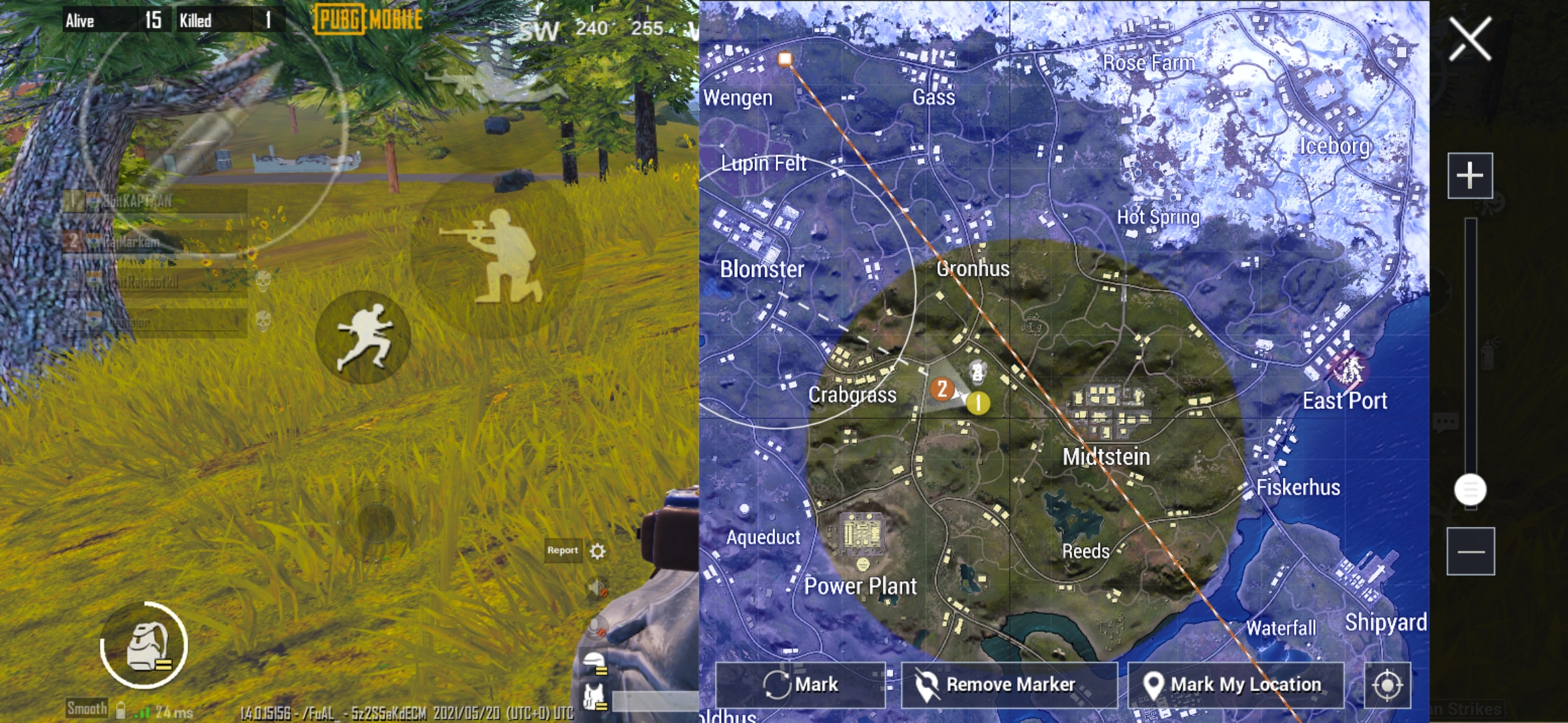 Jio mobile me pubg kaise khele