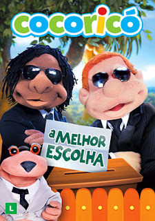 Cocoricó: A Melhor Escolha - DVDRip Nacional