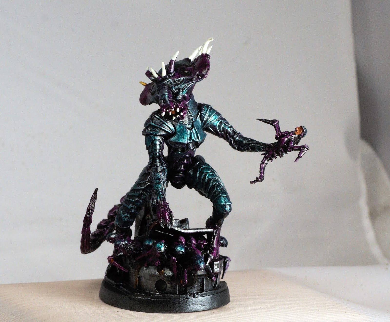 The Legions Figures for Nemesis Board Game