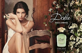 Fragrance Review, Dolce Floral Drops, Dolce&Gabbana, Beauty, White Flowers, Neroli, White Amaryllis, Kate King