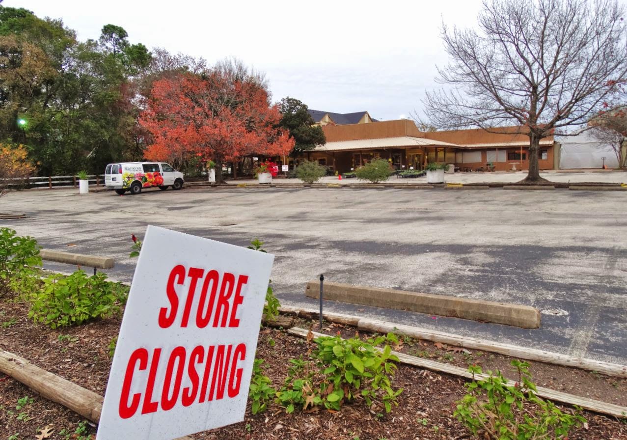 HTownWest Photo Blog Cornelius store on Dairy Ashford closing site to be redeveloped
