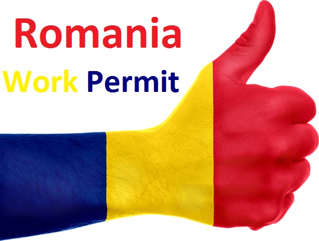 Romania Work Permit