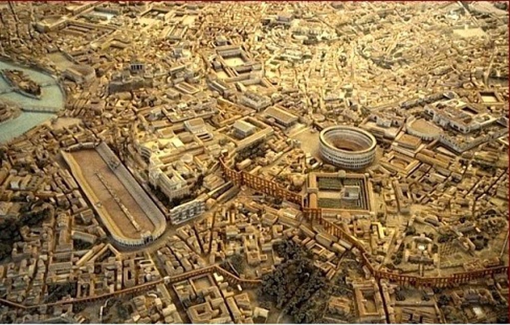 ROMA, LA CAPITAL DE l'IMPERI ROMA
