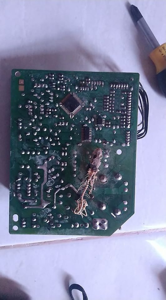 AIRTECH AC Jasa service ac Penyebab lampu timer AC