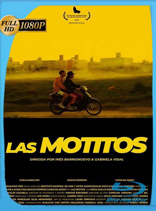 Las Motitos (2020) HD 1080p Latino [GoogleDrive] [tomyly]