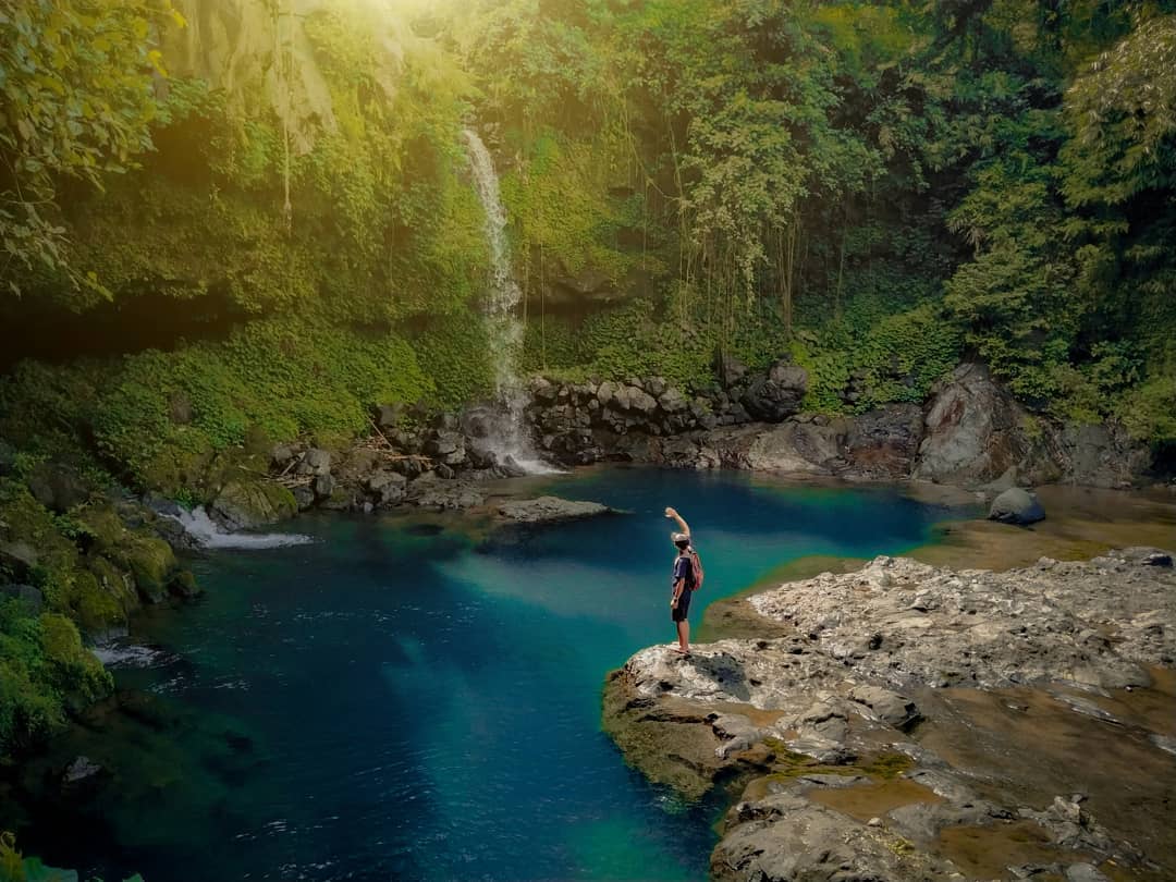 Lokasi, Harga Tiket Masuk, dan Fasilitas Yang Terdapat di Curug Sumba