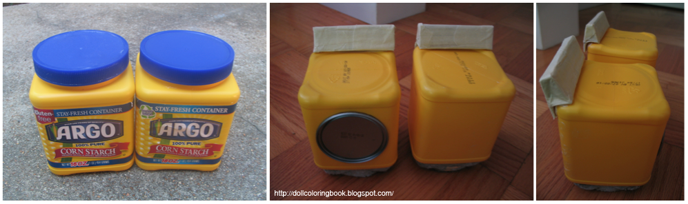 diy barbie washer and dryer