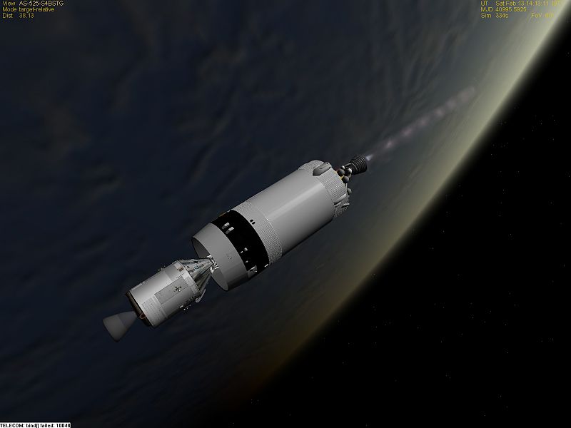 Firmamento Austral Exploración de venus V.