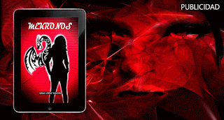 Publicidad del libro Mekronos