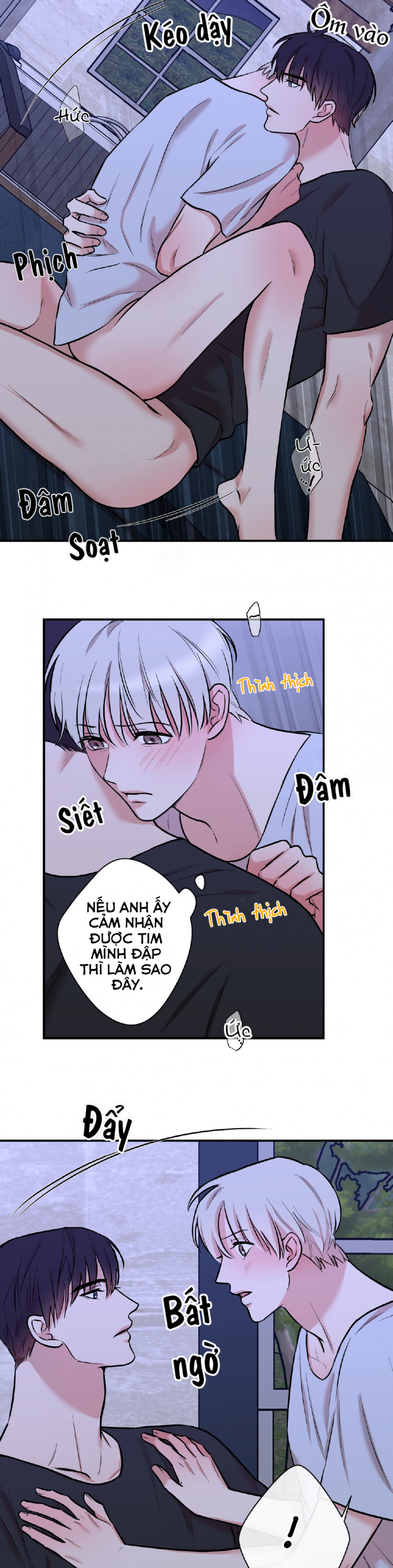 Đọc truyện Trong vòng bí mật - Chapter 25