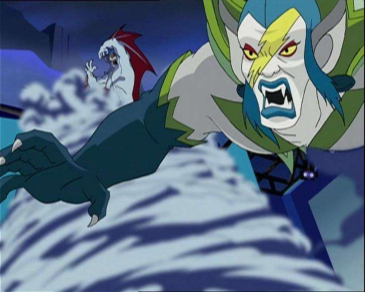 Taliesin meets the vampires: Scooby-Doo! And the Legend of Vampire Rock