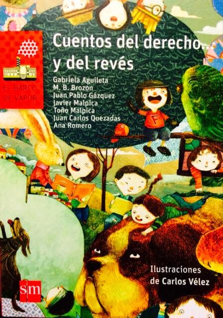 MI MUNDO DE LIBROS: Reseña: Canasta de cuentos mexicanos - Bruno Traven