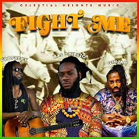 Ras Chibuzo feat Ginjah & Prophecy - Fight Me