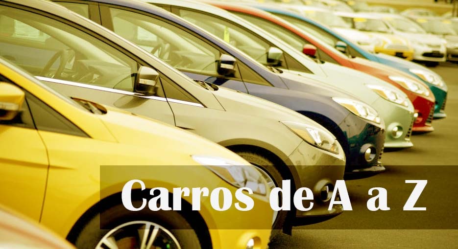 Lista de Carros Brasileiros Lista de Carros Brasileiros