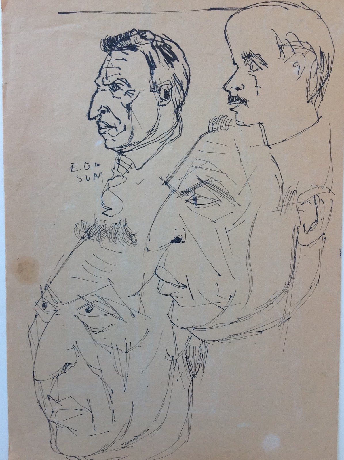 Sculptor Manuel Pereira Da Silva Busts