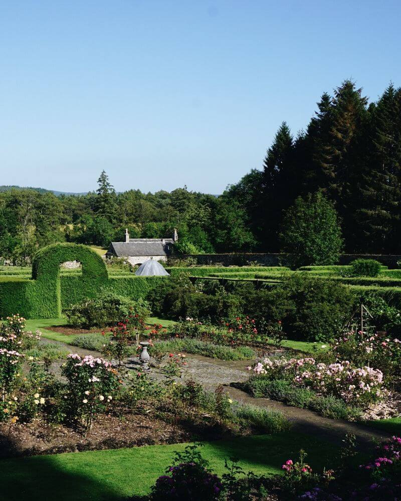 Exploring Scotland's Castles Drum Castle — exploring edinburgh