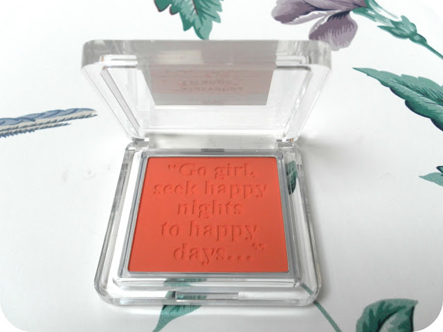 A picture of Marrabas Orange blush & Other Stories