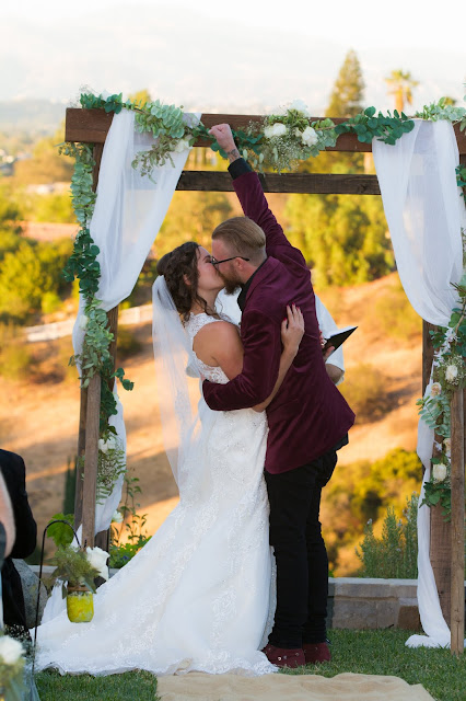 Bride & Groom