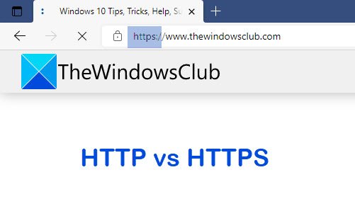 HTTPおよびHTTPS
