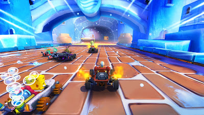 Nickelodeon Kart Racers 2 Grand Prix Game Screenshot 8