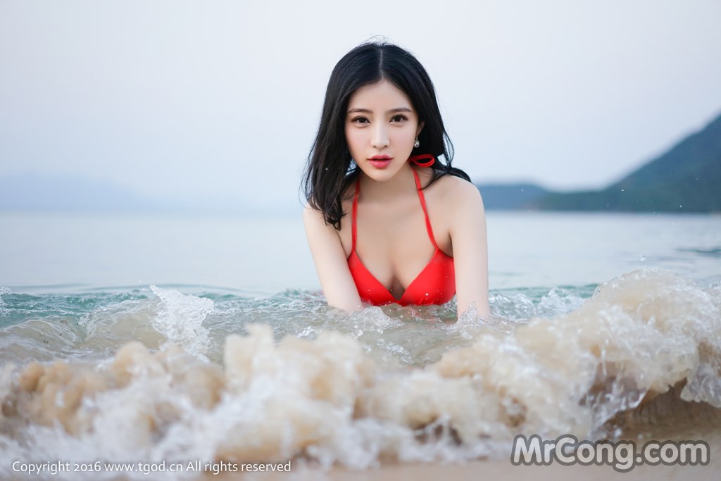 TGOD 2016-05-17: Model Shi Yi Jia (施 忆 佳 Kitty) (54 photos) photo 3-6