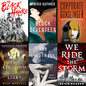 The Qwillery Interview With Kai Ashante Wilson