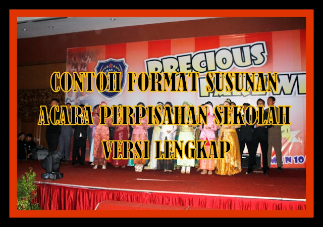 35+ Ide Tema Acara Perpisahan Sekolah Stylus Point