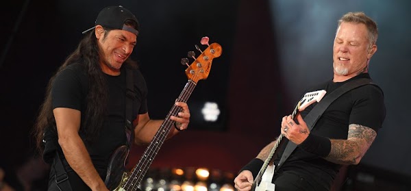  El hijo de 12 años del bajista de Metallica tocará en la gira de Korn