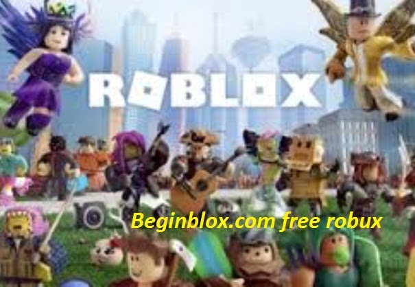 Beginblox Free Robux On Roblox Hardifal