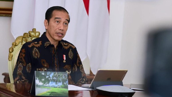 Prediksi Jokowi Corona Berakhir di Akhir Tahun Prediksi Jokowi Corona Berakhir di Akhir Tahun