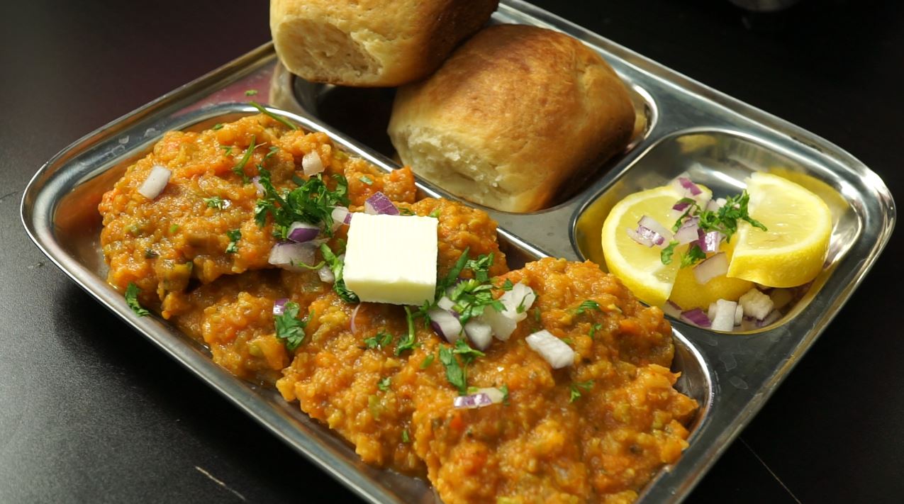 Pav Bhaji Recipe Steffi's Recipes
