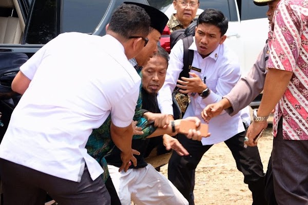 Fakta Buruk di Balik Penusukan Wiranto yang Mesti Diakui Jokowi, Persepsi Sudah Terbentuk