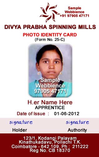 school id cards templates