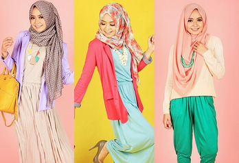 Ingin Tampil Menawan? Mix And Match Gaya Berhijabmu dengan Tips Ini