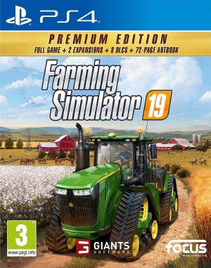 Farming Simulator 19 Premium Edition   Download game PS3 PS4 PS2 RPCS3 PC free - 67
