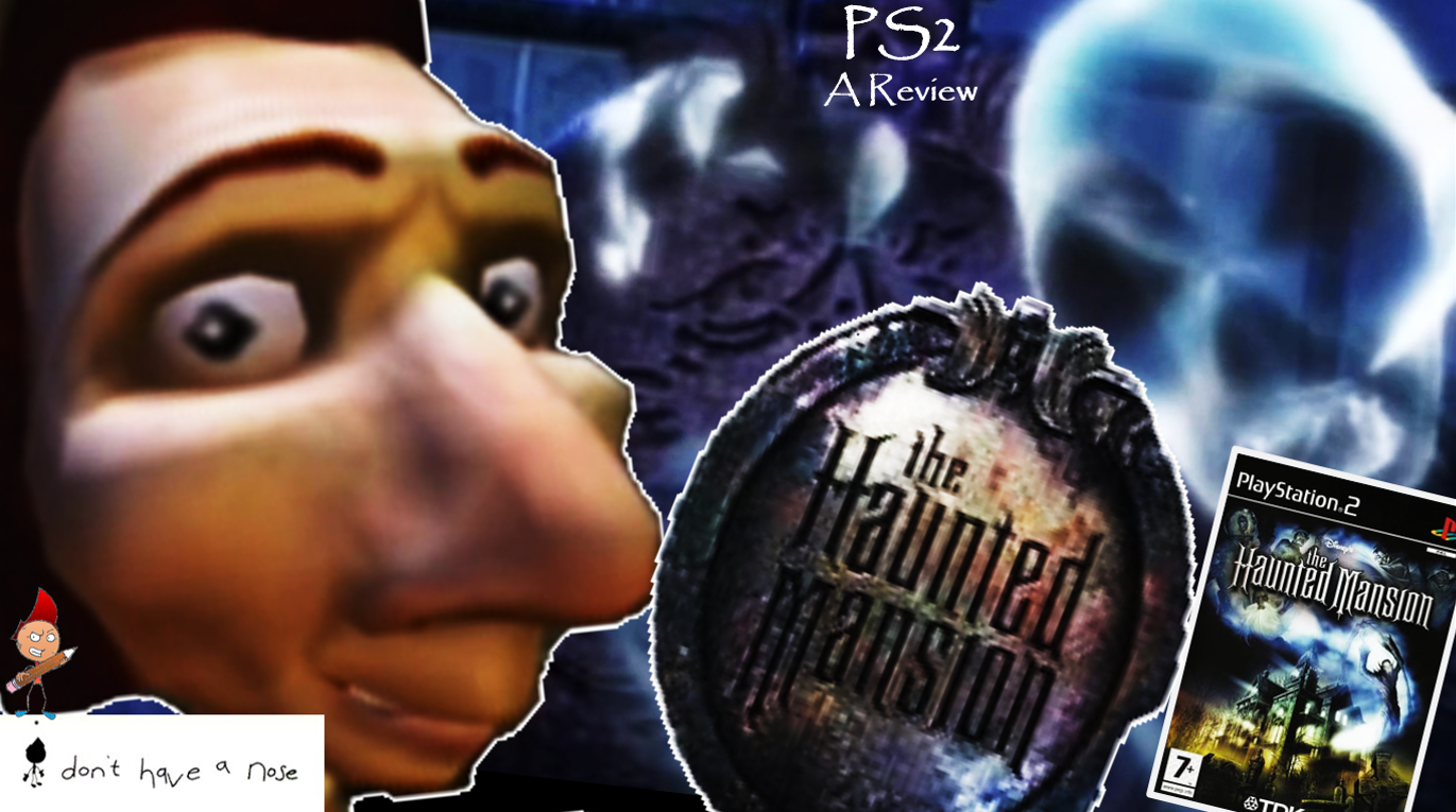 Haunted mansion 2. The Haunted Mansion ps2. Haunted Mansion игра. Disney's the Haunted Mansion ps2. Обложка ps2 7 the Haunted Mansion.