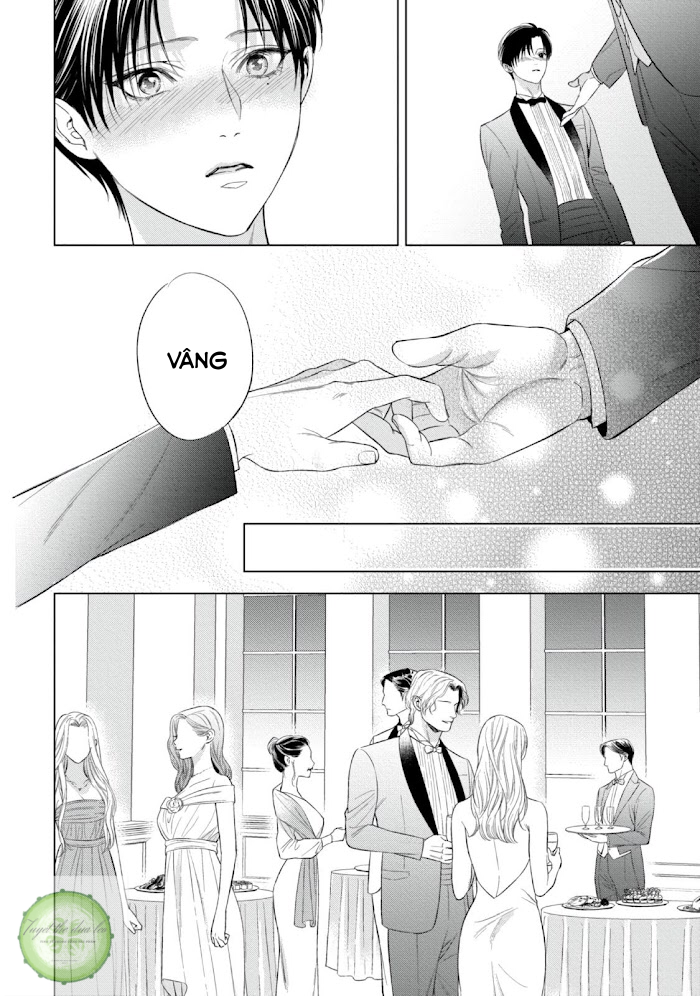 Đọc truyện Cô Dâu Của Alpha - Chapter 8