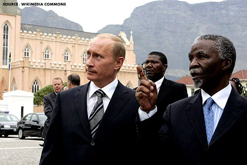 INDEPENDENT MEDIA | Russia and Africa :