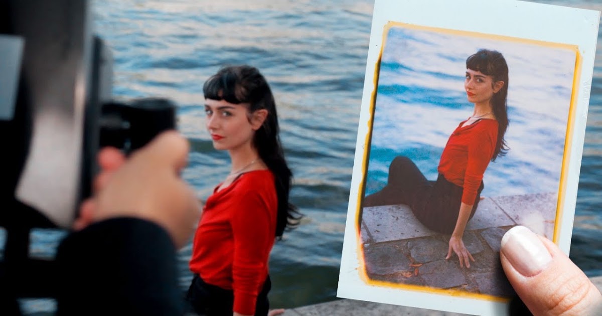 Bringing Peel-apart Instant film Back to life - Photography Blog Tips