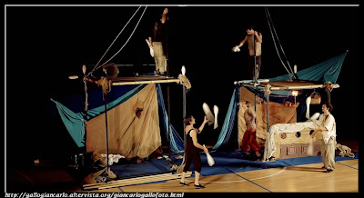 Il Galeone - Circo contemporaneo