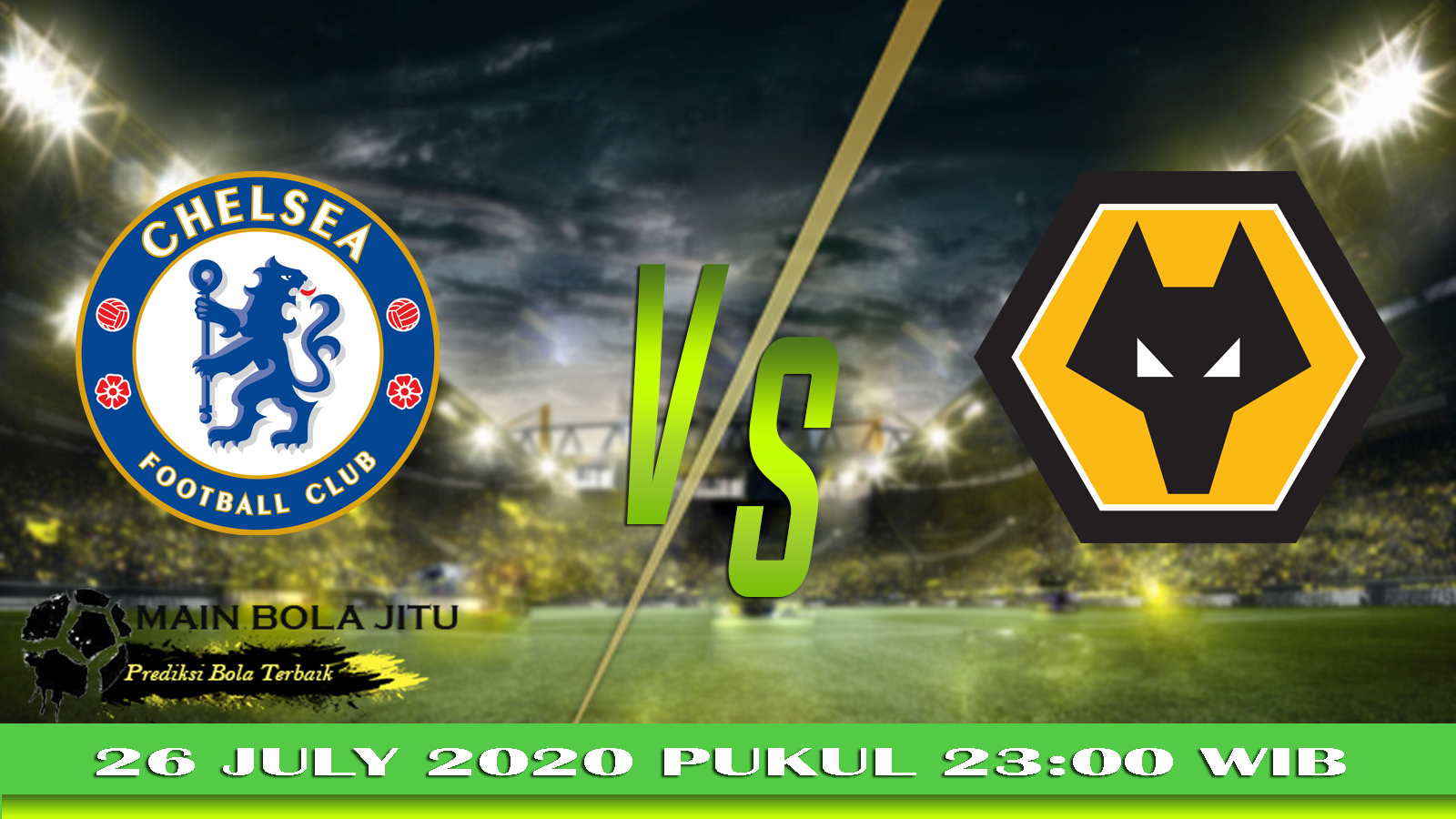 Prediksi Skor Chelsea vs Wolverhampton