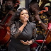 Irene Logan Pulls Off An Iconic Performance Of “The Impossible Dream” At JJ Rawlings’ Funeral