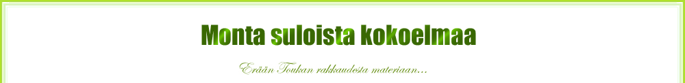 Kokoelmakirjo