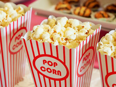 Popcorn significantly lower testosterone levels, and lower sperm counts.