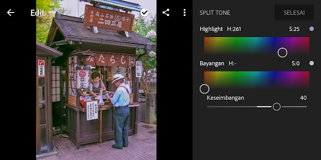Tutorial Edit Foto Lightroom #2, Preset Lightroom Anime Style
